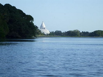 Sri Lanka, Yala, Tissamaharama, Water Front Hotel